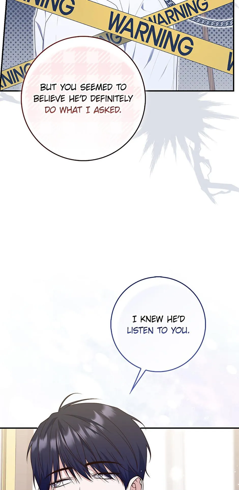 Fortune-Telling Lady Chapter 117 page 51 - 