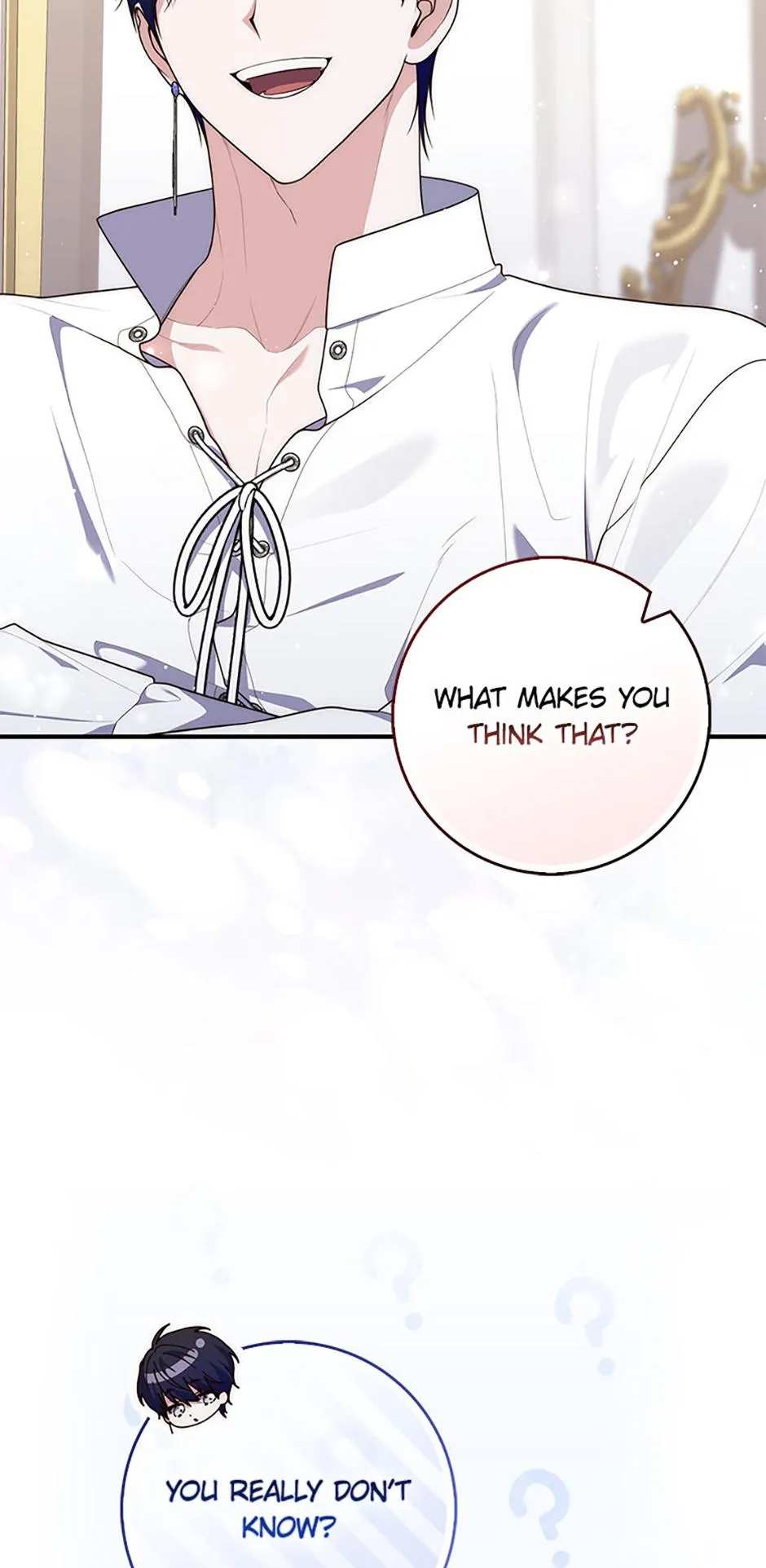 Fortune-Telling Lady Chapter 117 page 52 - 