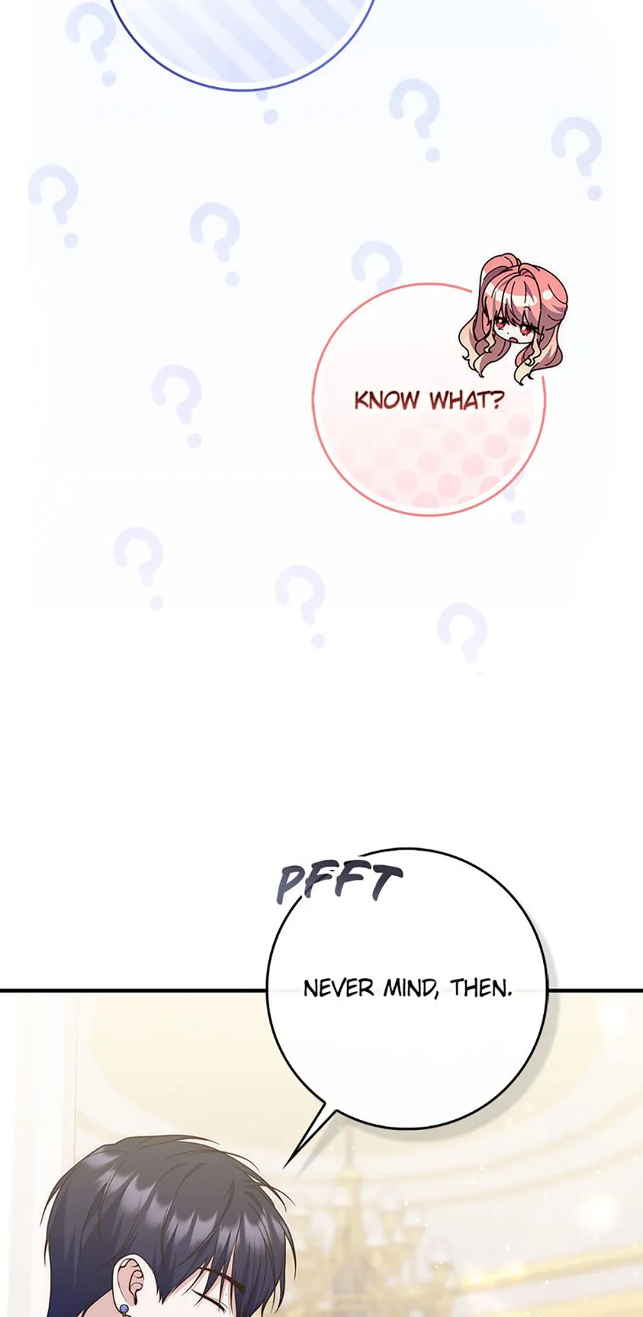 Fortune-Telling Lady Chapter 117 page 53 - 