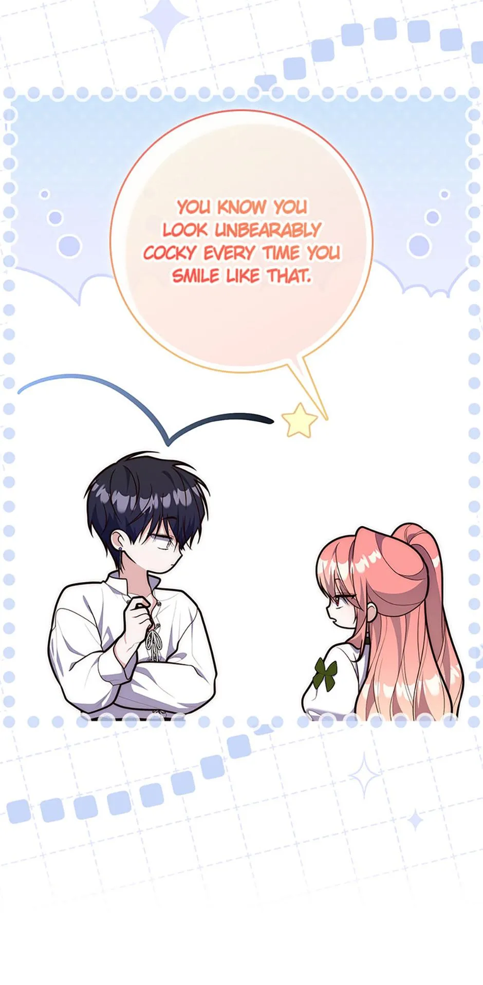 Fortune-Telling Lady Chapter 117 page 56 - 