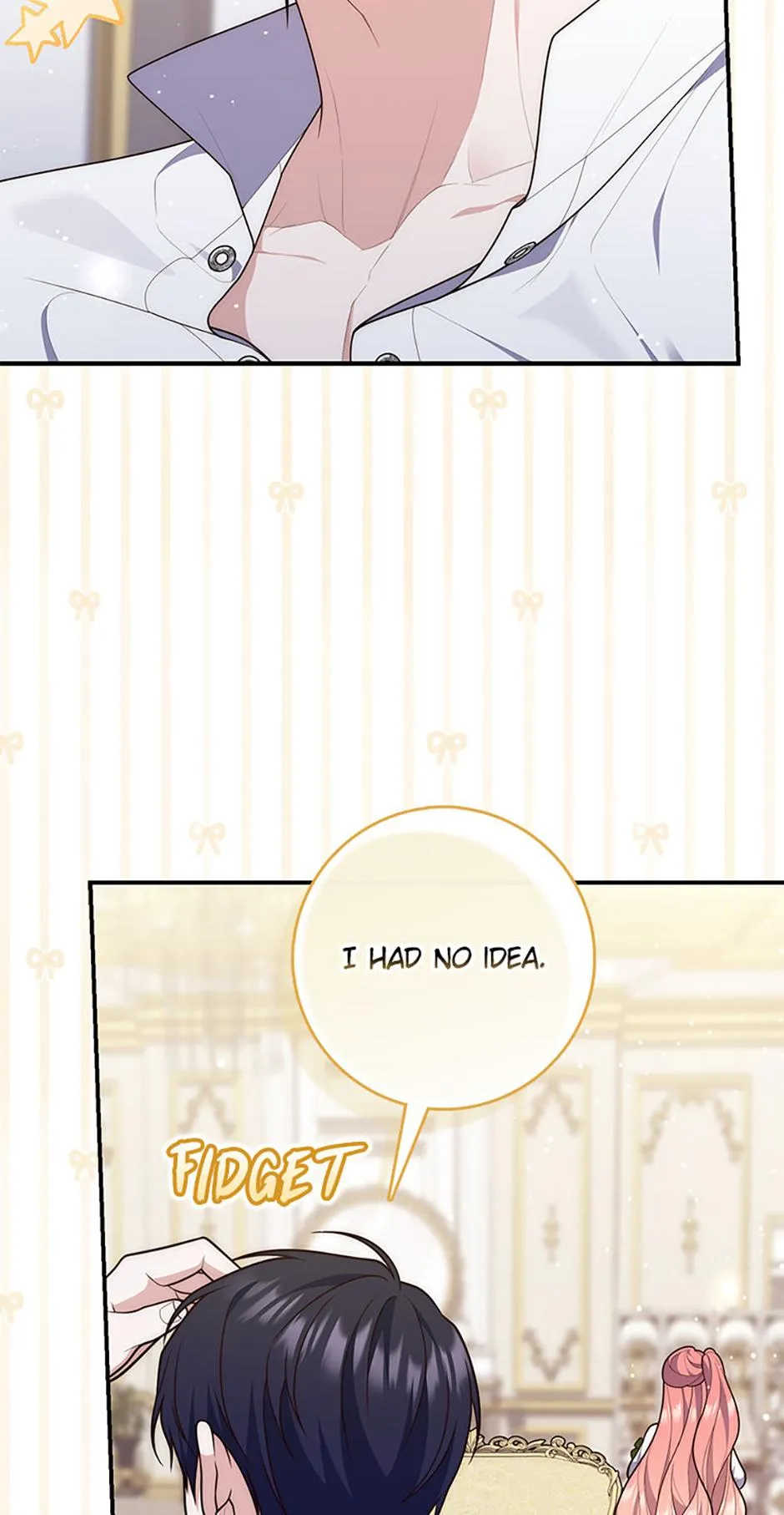 Fortune-Telling Lady Chapter 117 page 58 - 