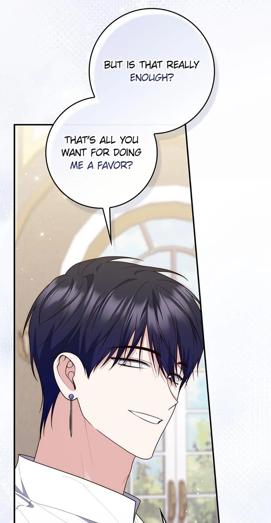 Fortune-Telling Lady Chapter 117 page 61 - 