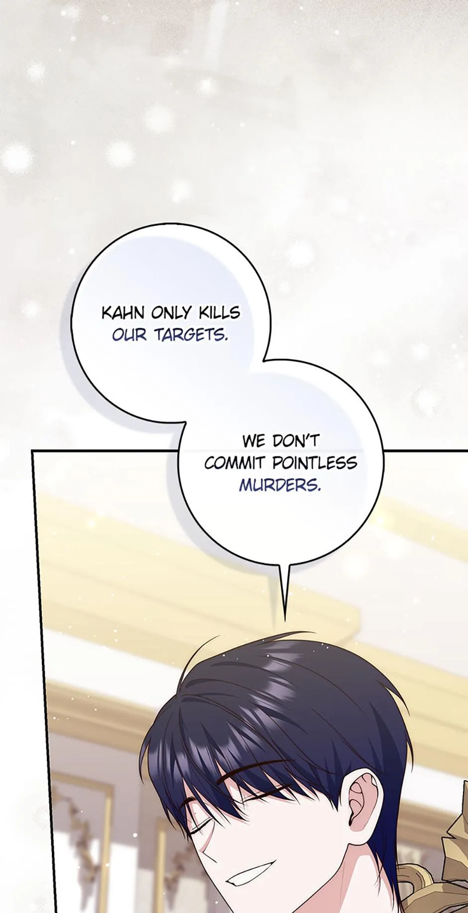 Fortune-Telling Lady Chapter 117 page 68 - 