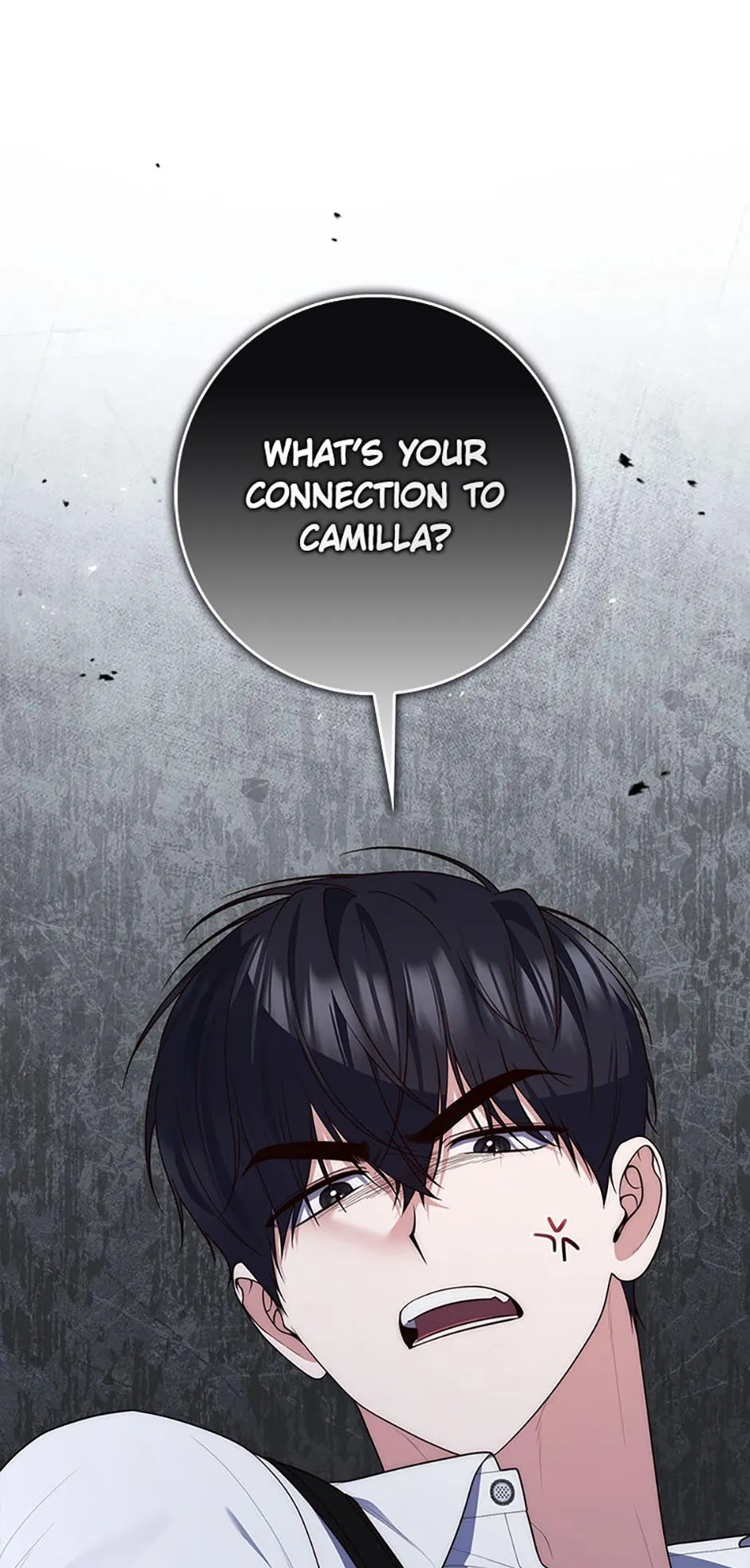 Fortune-Telling Lady Chapter 117 page 8 - 