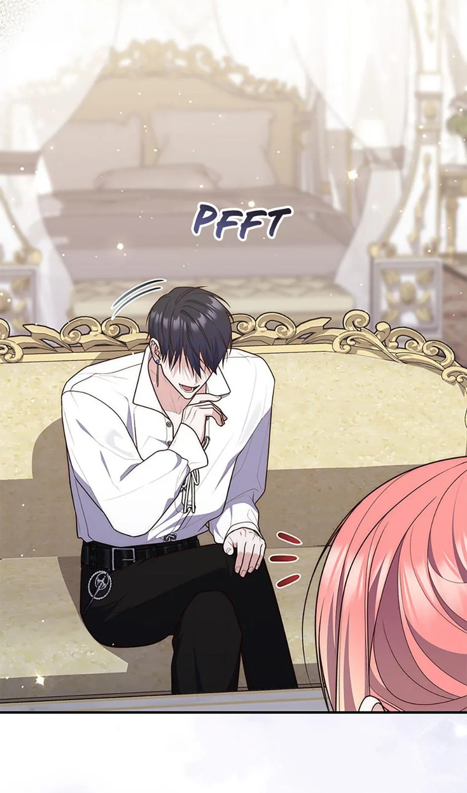 Fortune-Telling Lady Chapter 117 page 73 - 