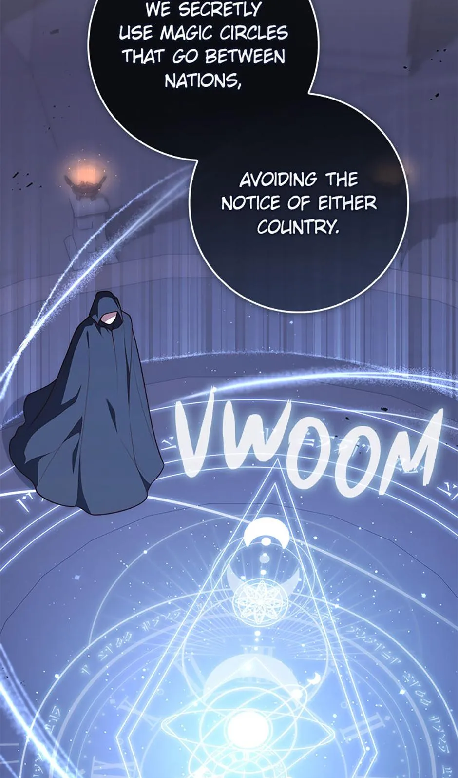 Fortune-Telling Lady Chapter 117 page 77 - 