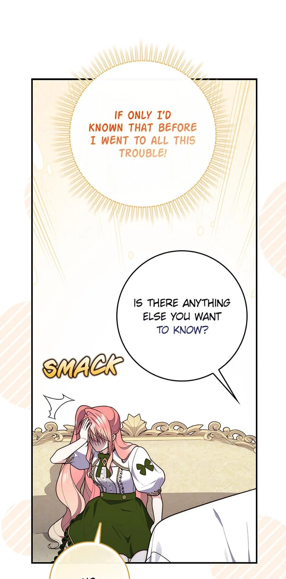 Fortune-Telling Lady Chapter 117 page 79 - 