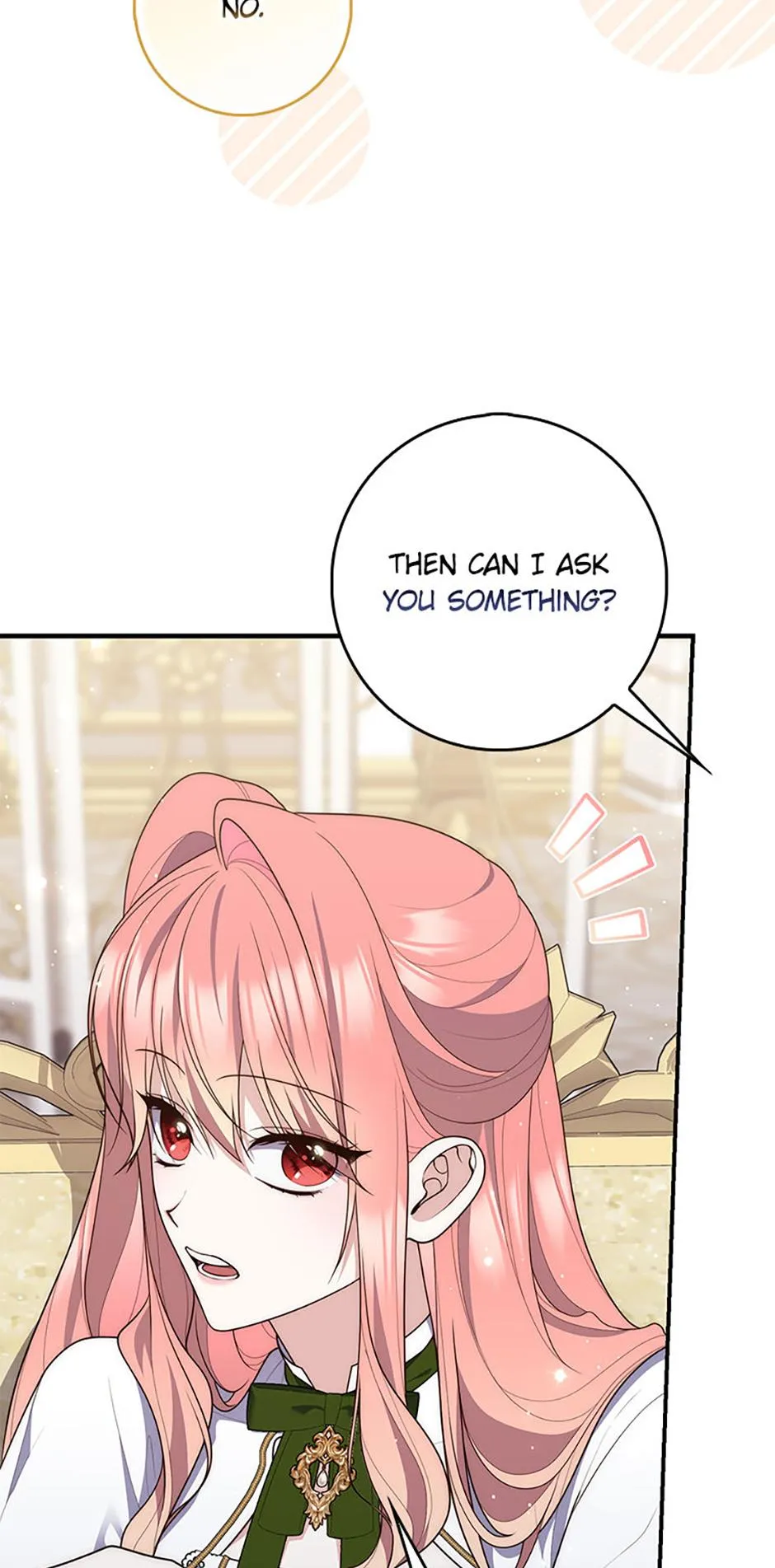 Fortune-Telling Lady Chapter 117 page 80 - 