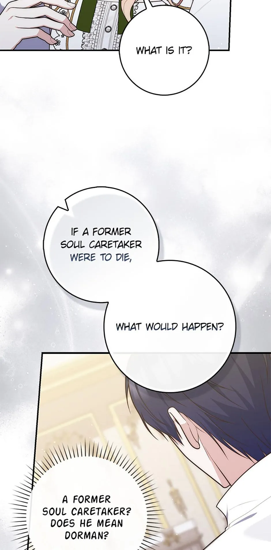 Fortune-Telling Lady Chapter 117 page 81 - 
