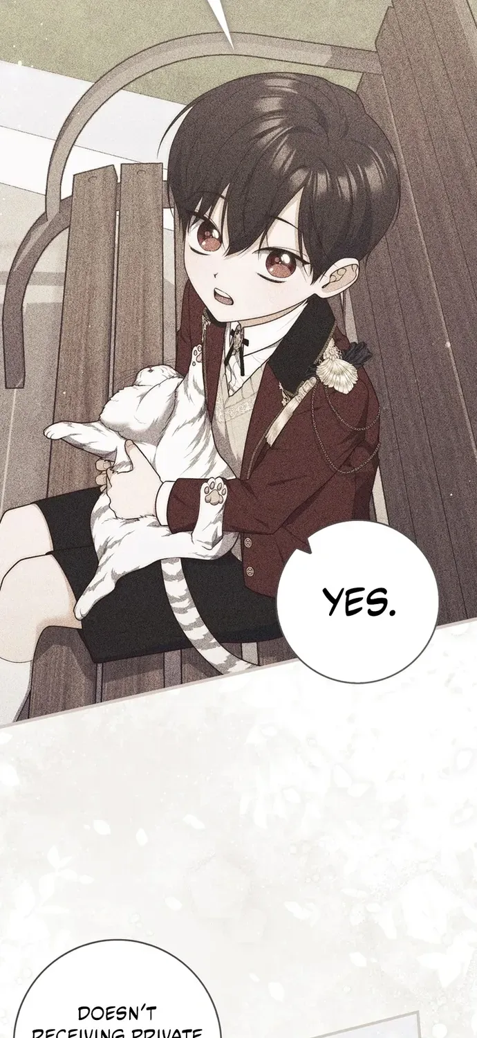 Fortune-Telling Lady Chapter 118 page 31 - 