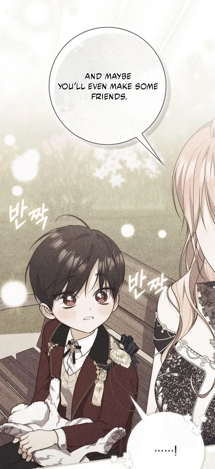 Fortune-Telling Lady Chapter 118 page 35 - 