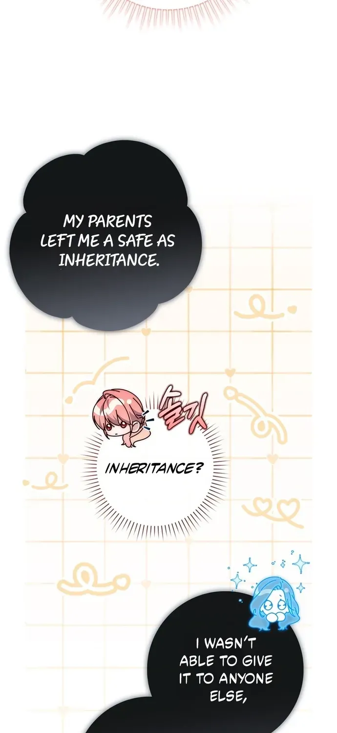 Fortune-Telling Lady Chapter 118 page 47 - 