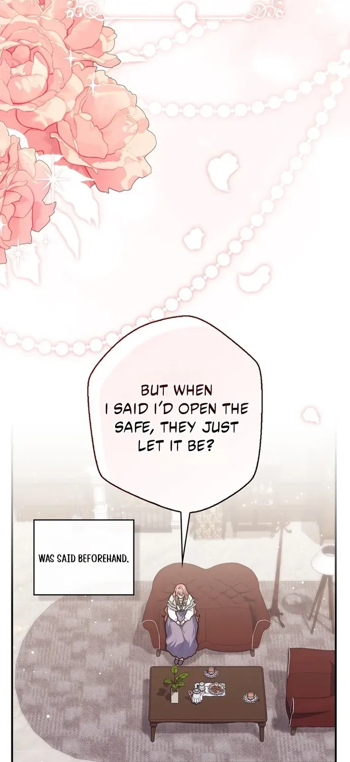 Fortune-Telling Lady Chapter 118 page 53 - 