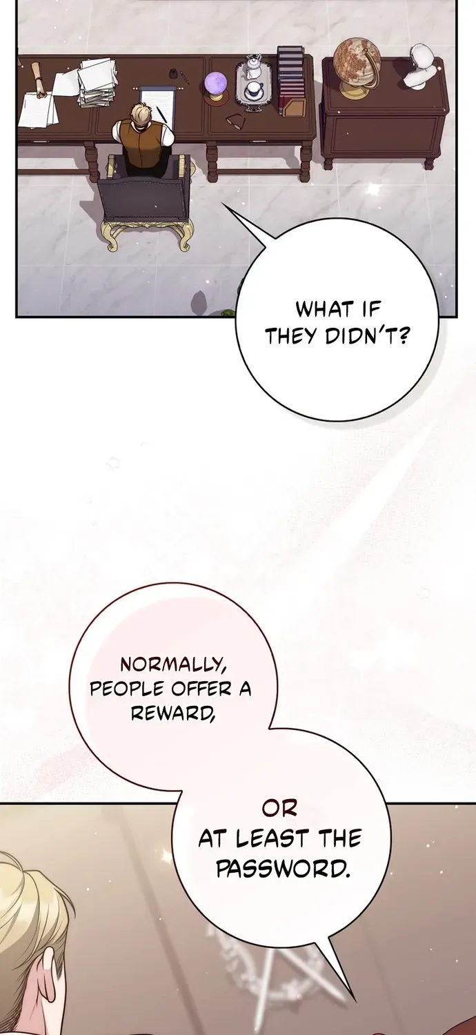Fortune-Telling Lady Chapter 118 page 54 - 