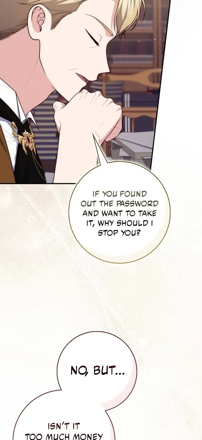 Fortune-Telling Lady Chapter 118 page 57 - 