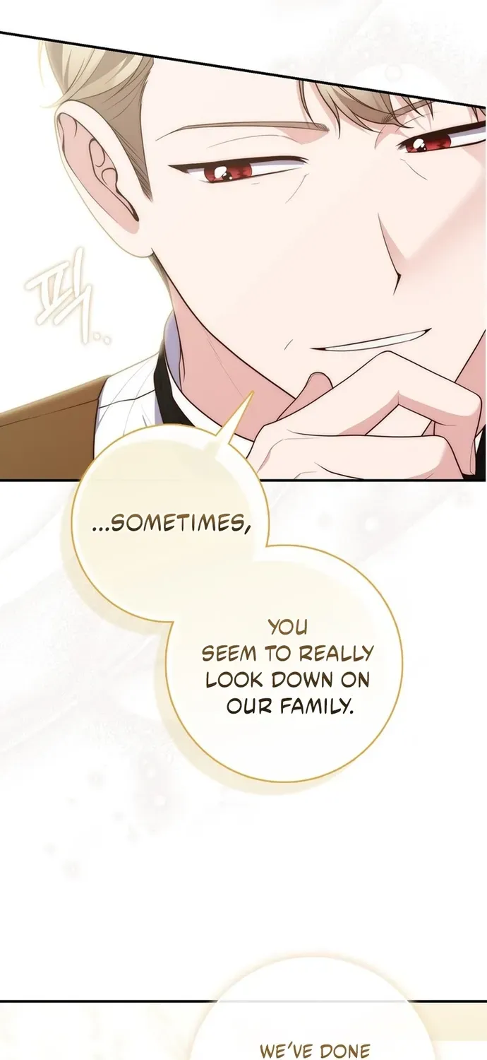 Fortune-Telling Lady Chapter 118 page 59 - 