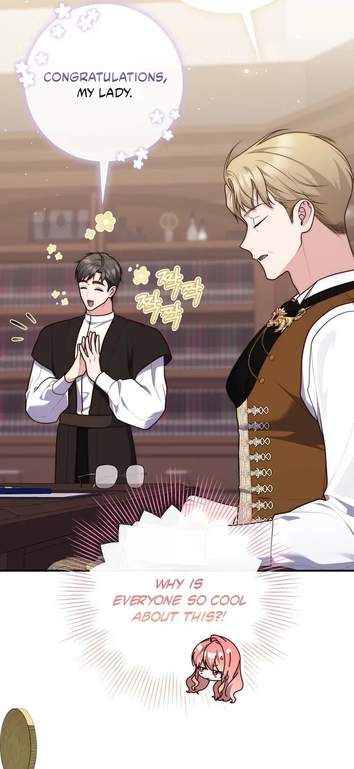 Fortune-Telling Lady Chapter 118 page 61 - 