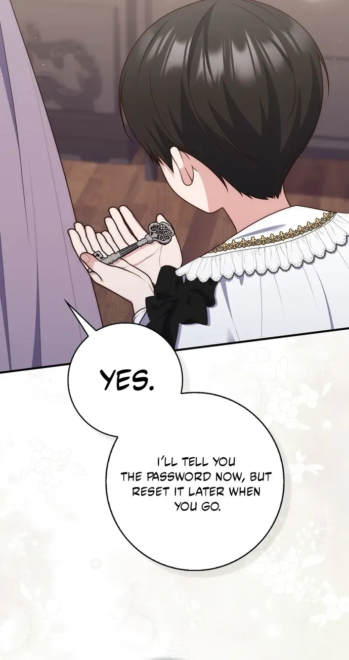 Fortune-Telling Lady Chapter 118 page 68 - 