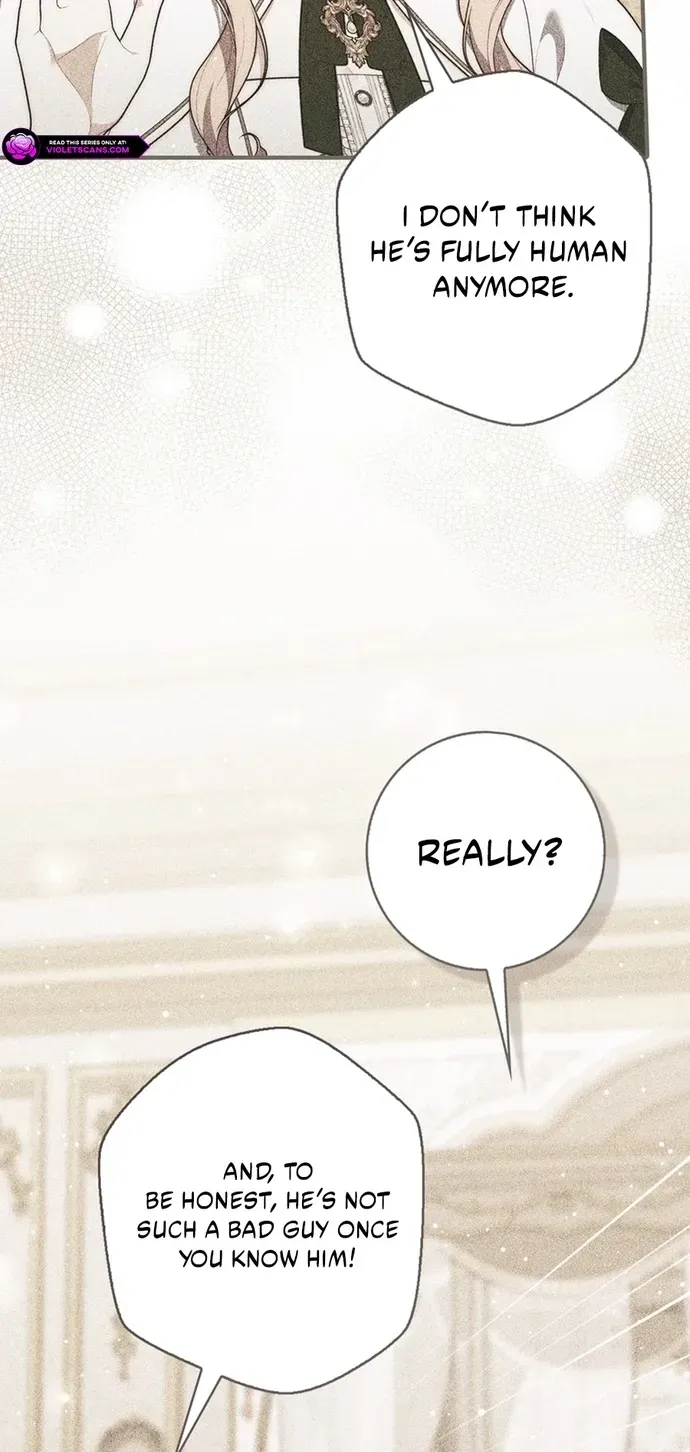 Fortune-Telling Lady Chapter 118 page 8 - 