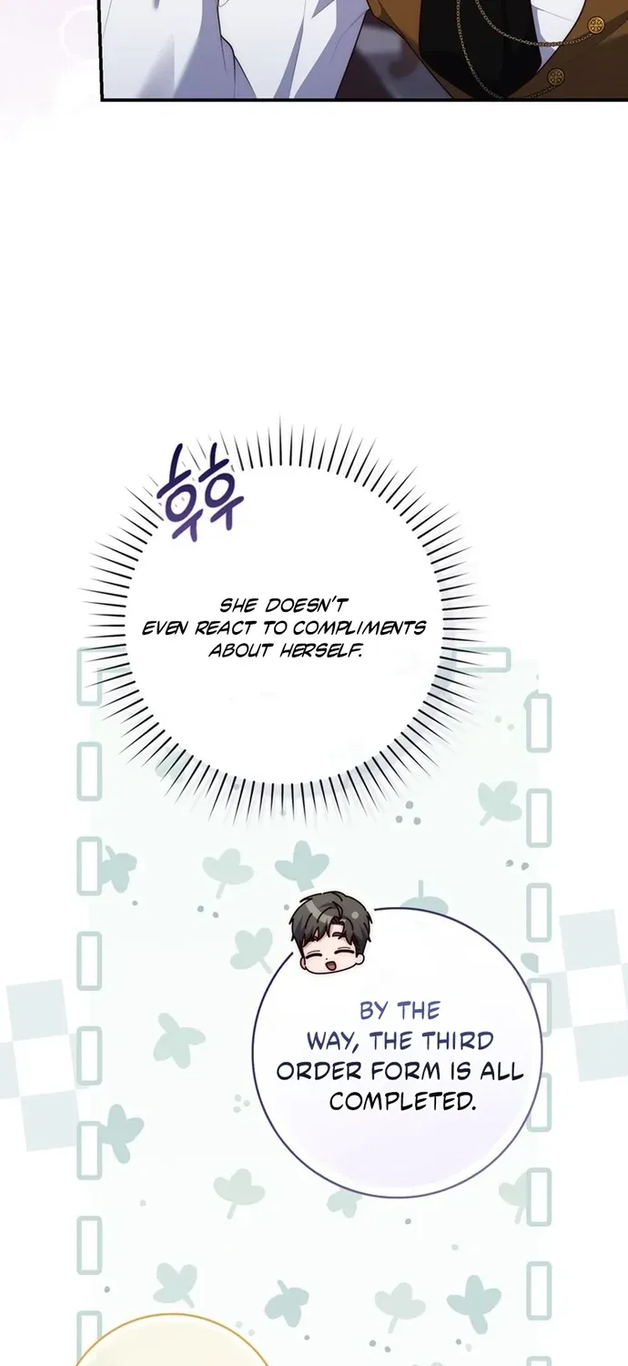 Fortune-Telling Lady Chapter 118 page 82 - 