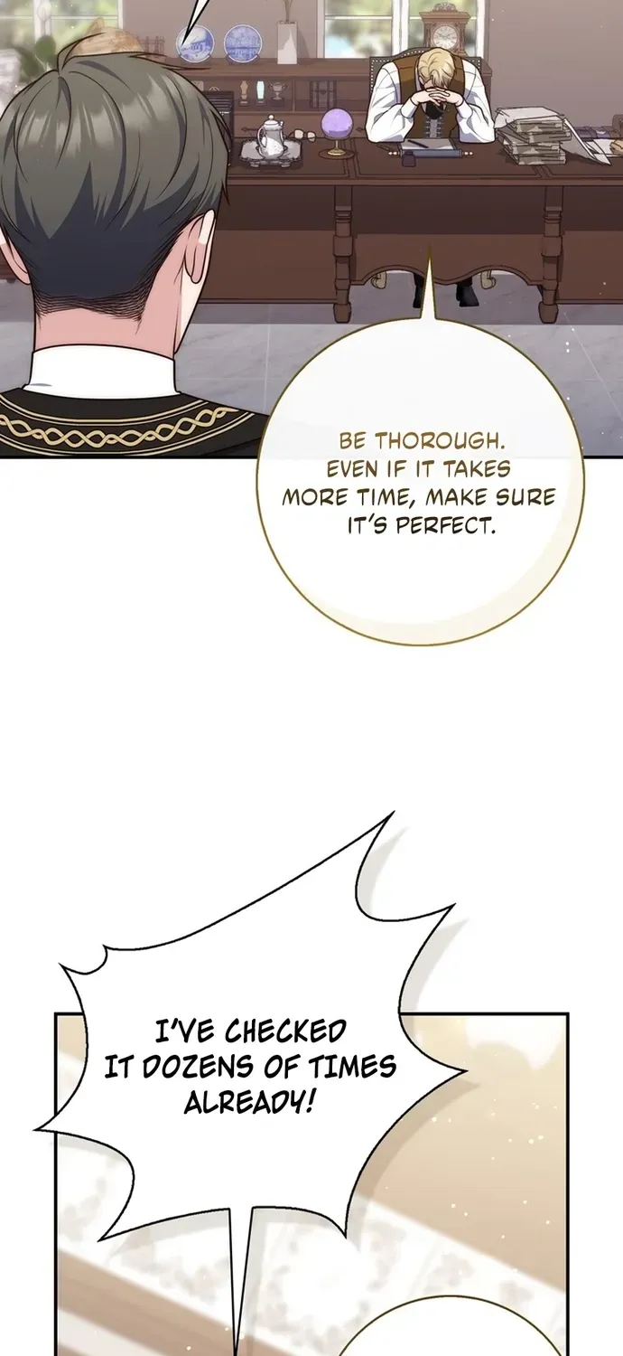 Fortune-Telling Lady Chapter 118 page 84 - 