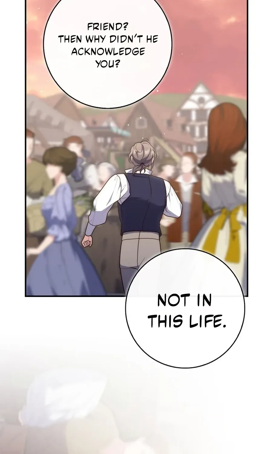 Fortune-Telling Lady Chapter 119 page 103 - 