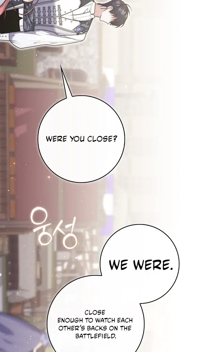 Fortune-Telling Lady Chapter 119 page 105 - 