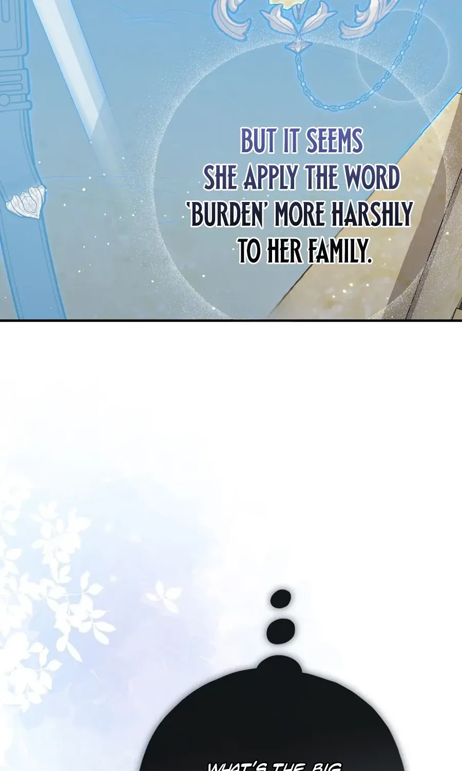 Fortune-Telling Lady Chapter 119 page 12 - 