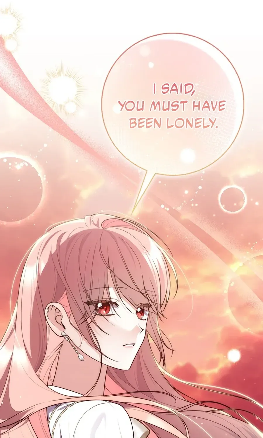 Fortune-Telling Lady Chapter 119 page 121 - 