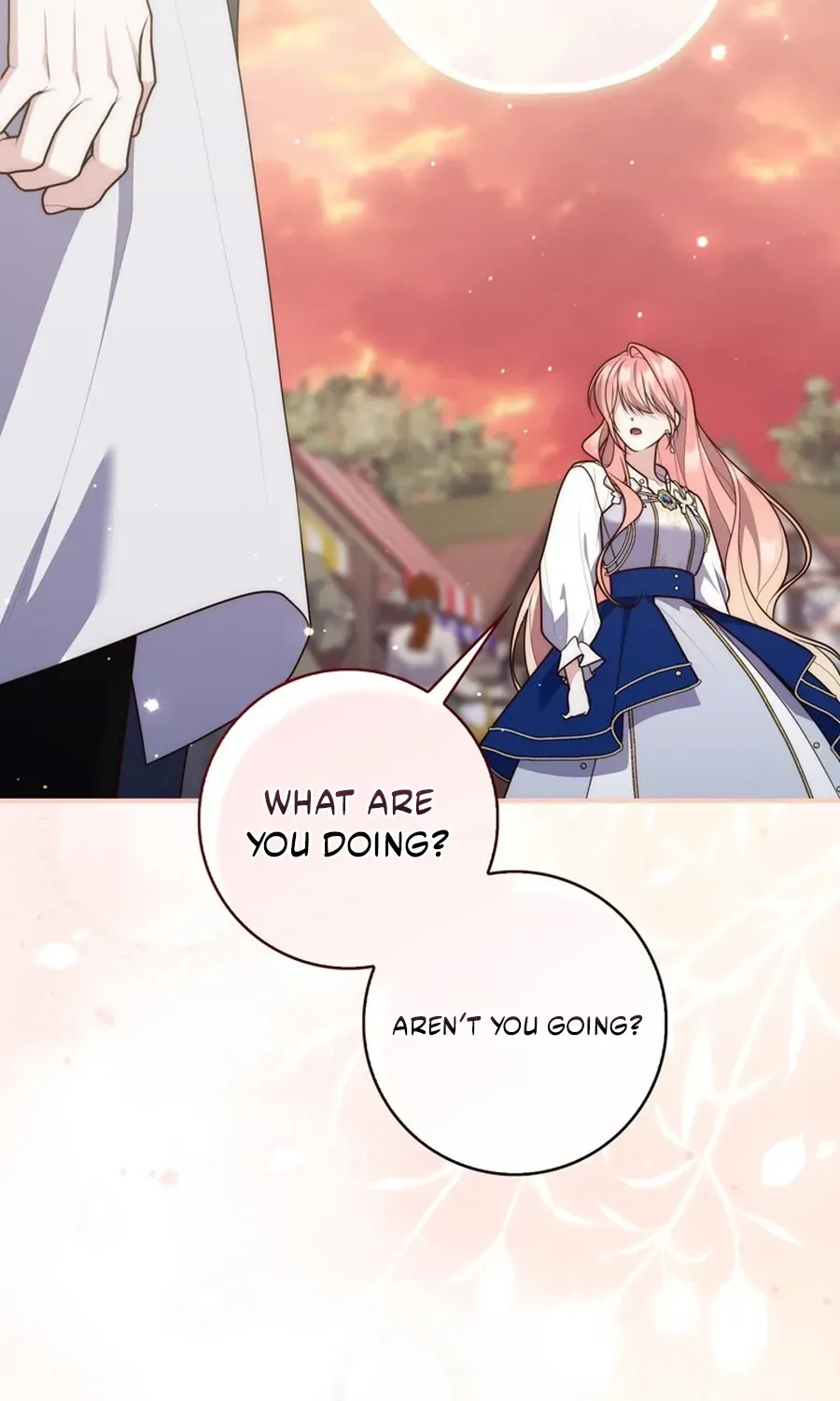 Fortune-Telling Lady Chapter 119 page 126 - 