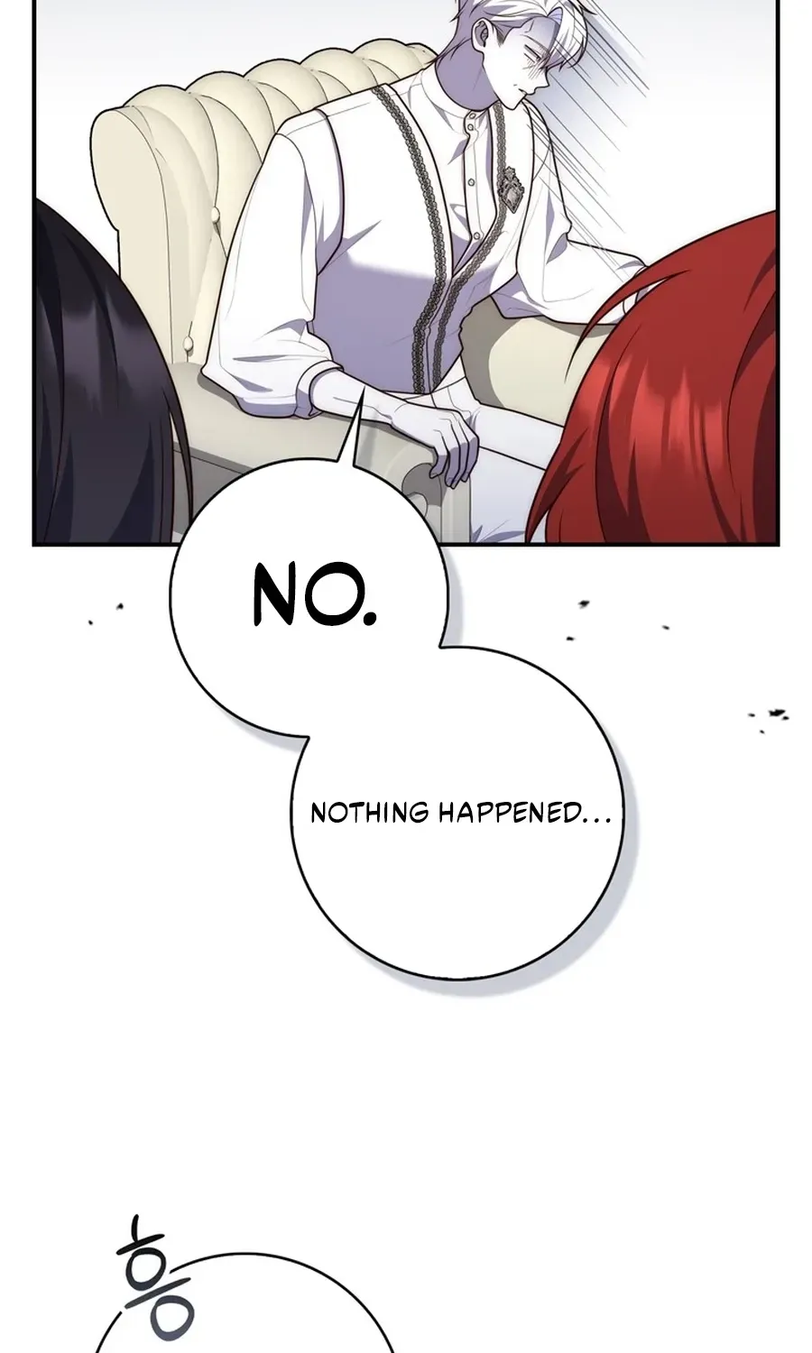 Fortune-Telling Lady Chapter 119 page 17 - 