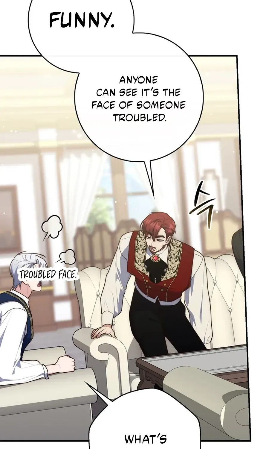 Fortune-Telling Lady Chapter 119 page 18 - 