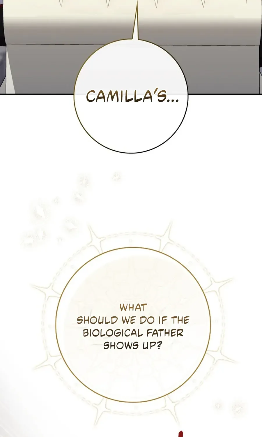 Fortune-Telling Lady Chapter 119 page 22 - 