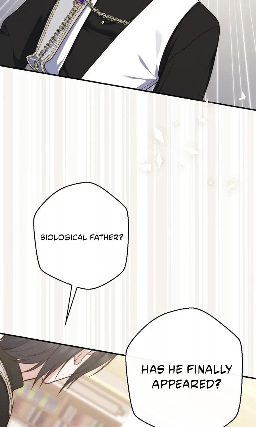 Fortune-Telling Lady Chapter 119 page 24 - 