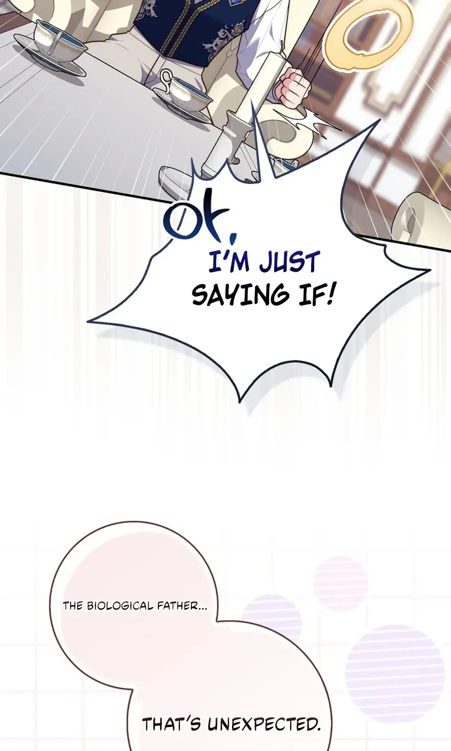 Fortune-Telling Lady Chapter 119 page 26 - 