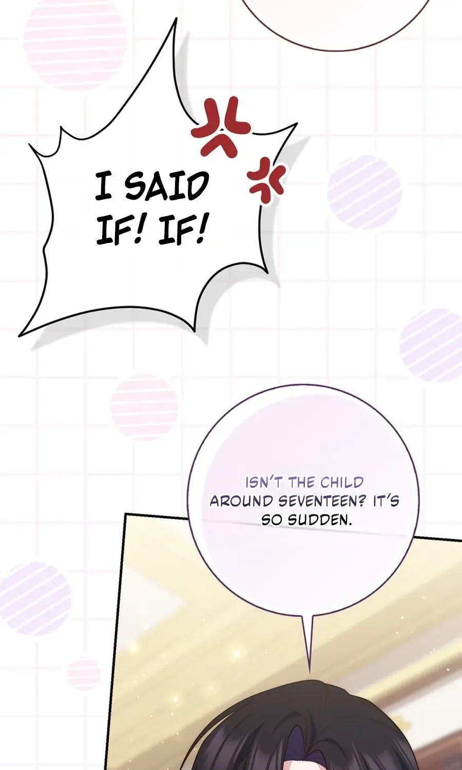 Fortune-Telling Lady Chapter 119 page 28 - 