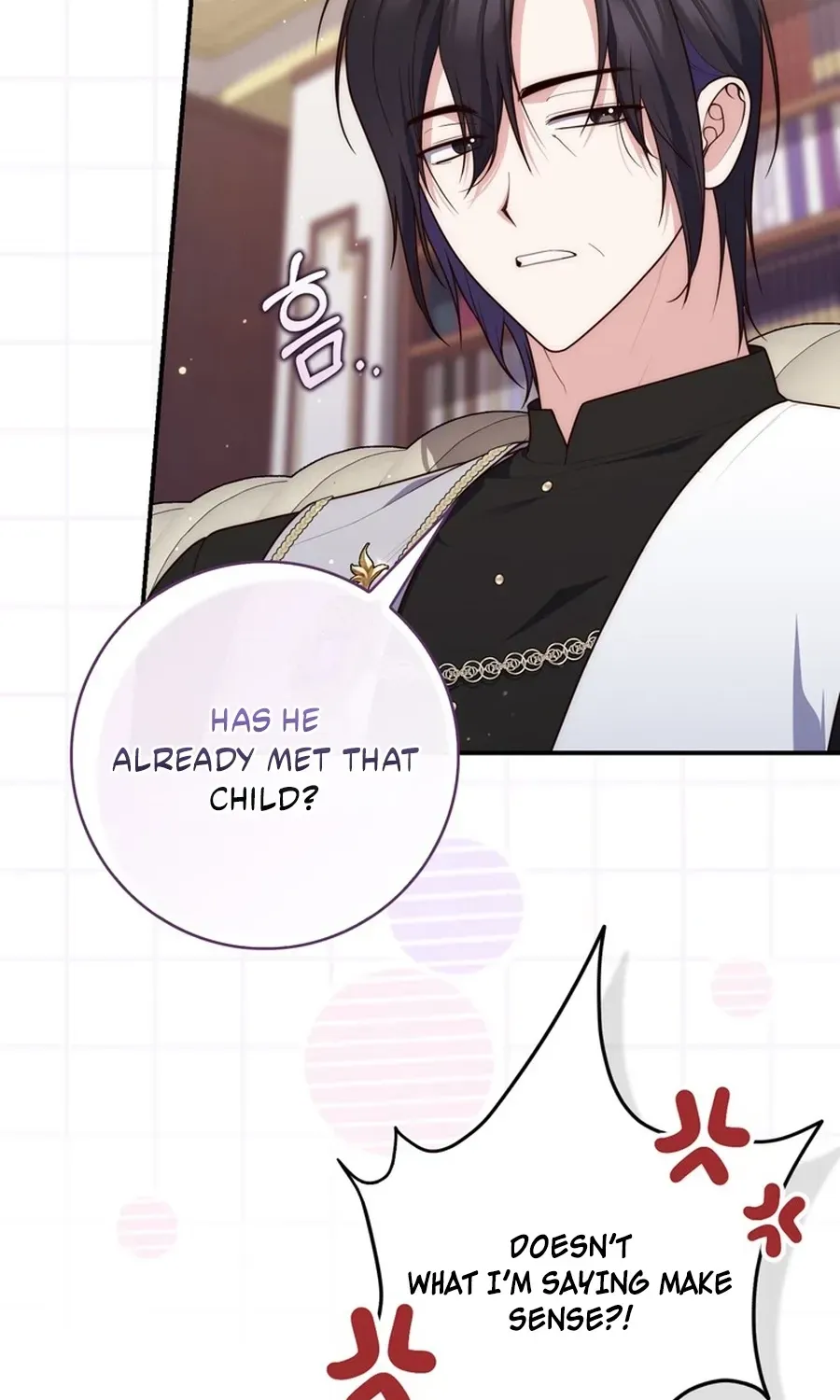 Fortune-Telling Lady Chapter 119 page 29 - 
