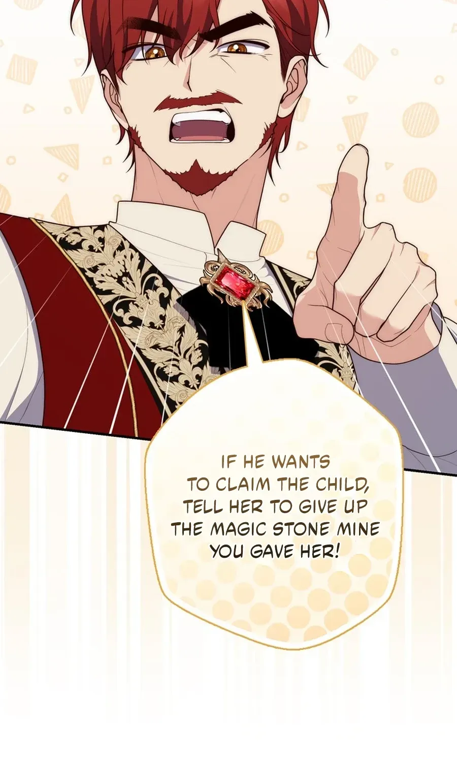 Fortune-Telling Lady Chapter 119 page 33 - 