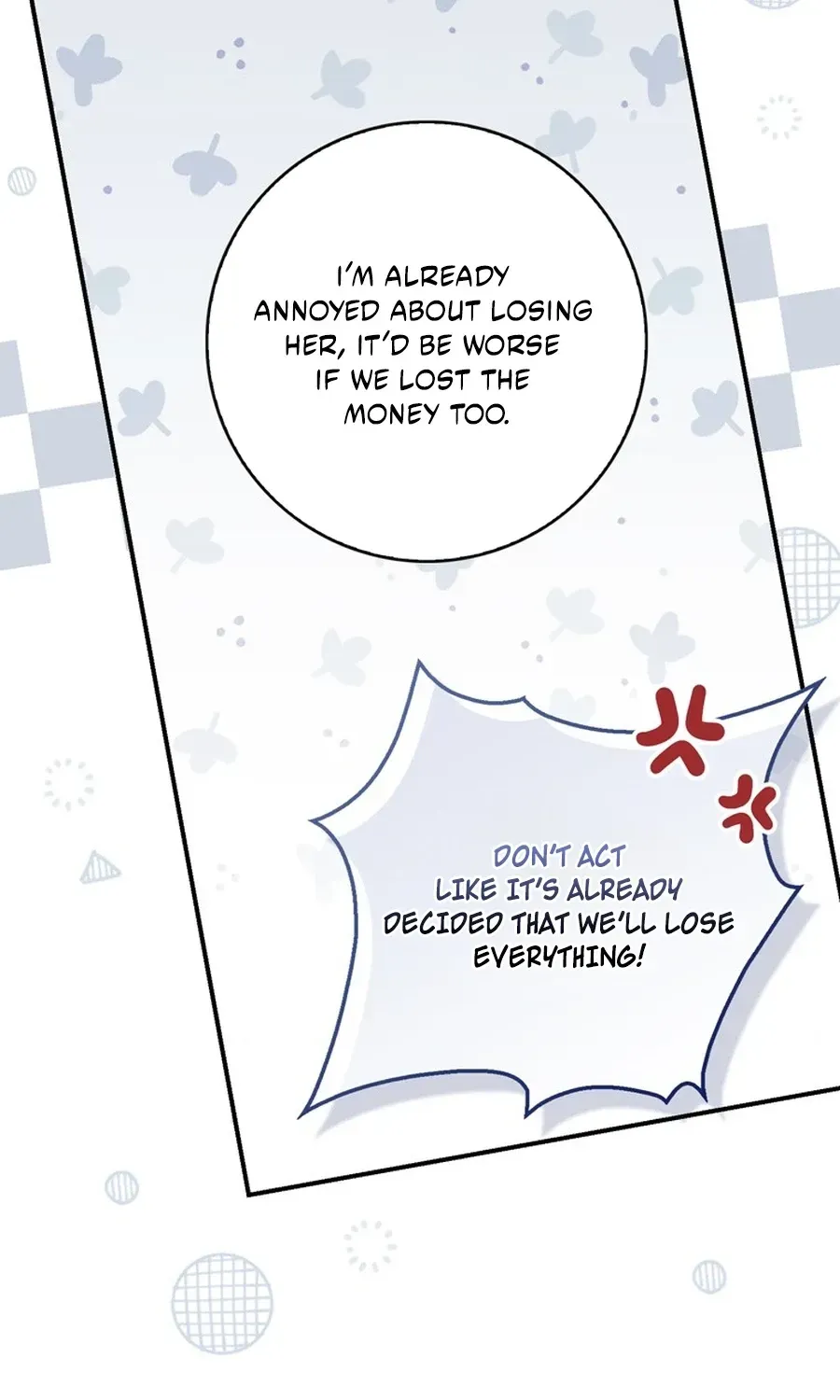 Fortune-Telling Lady Chapter 119 page 36 - 