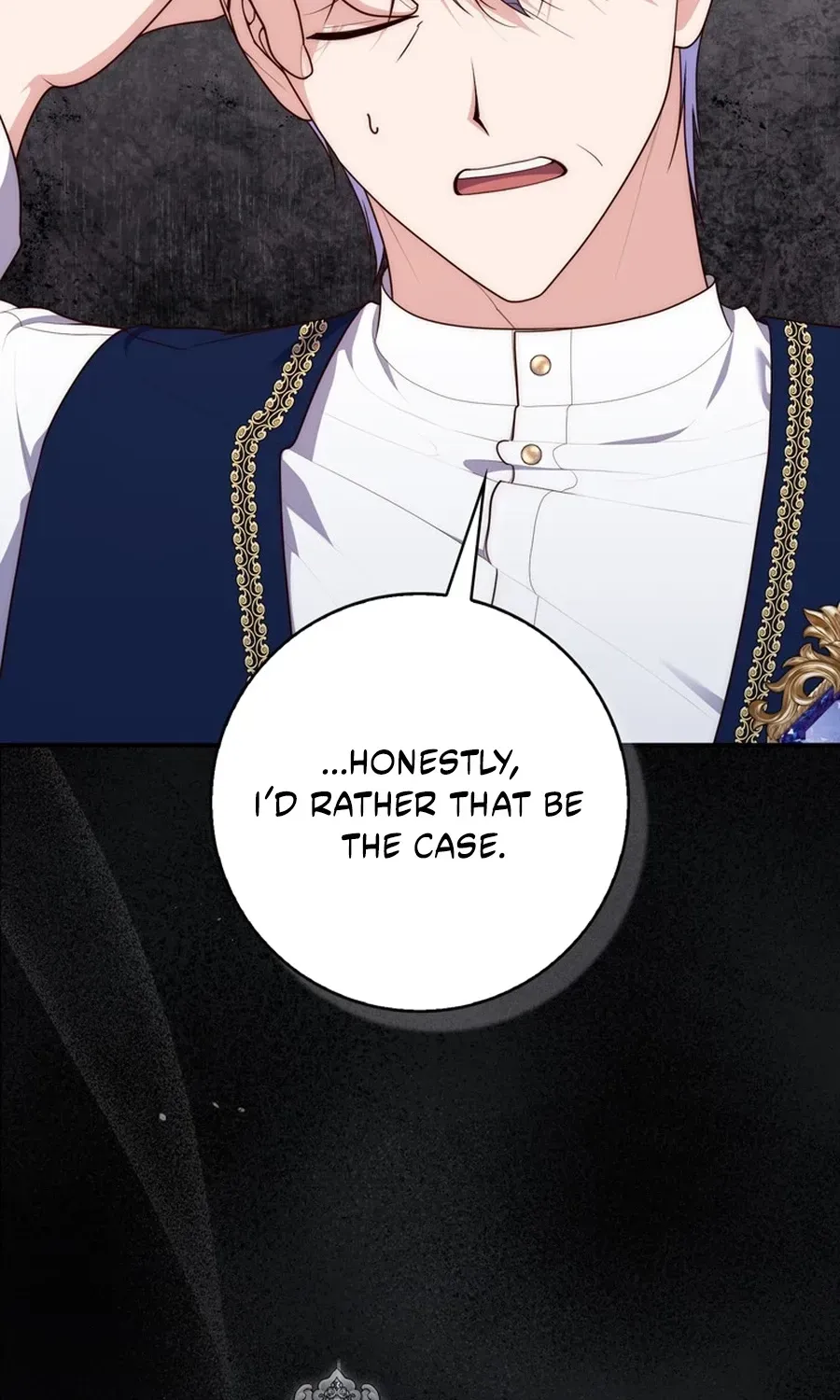 Fortune-Telling Lady Chapter 119 page 39 - 