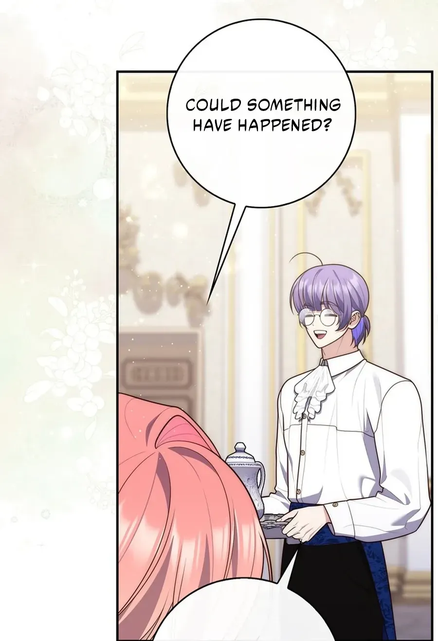 Fortune-Telling Lady Chapter 119 page 5 - 