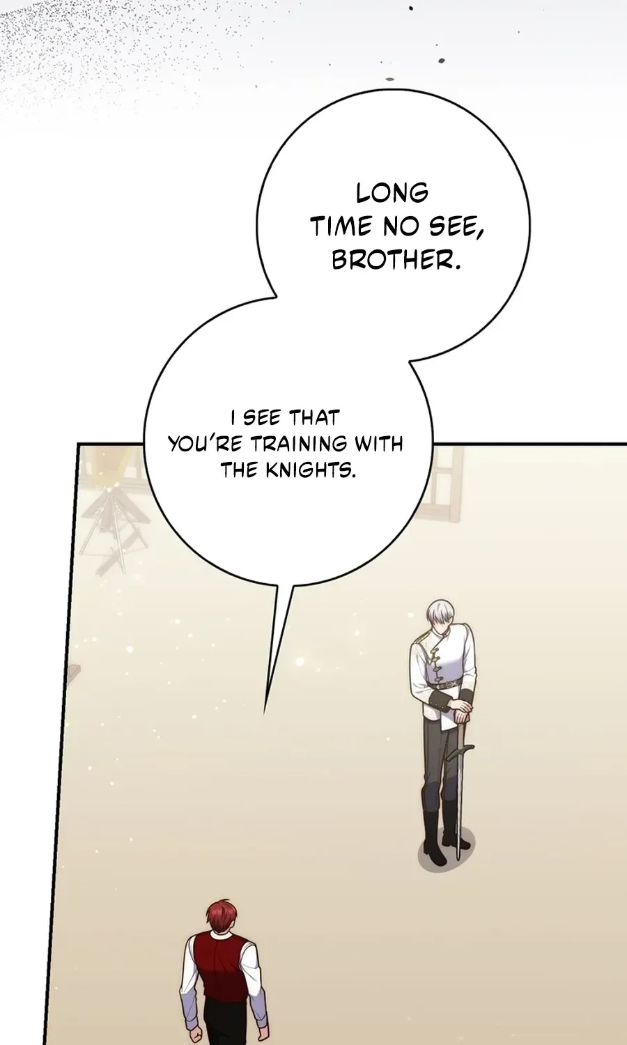 Fortune-Telling Lady Chapter 119 page 50 - 