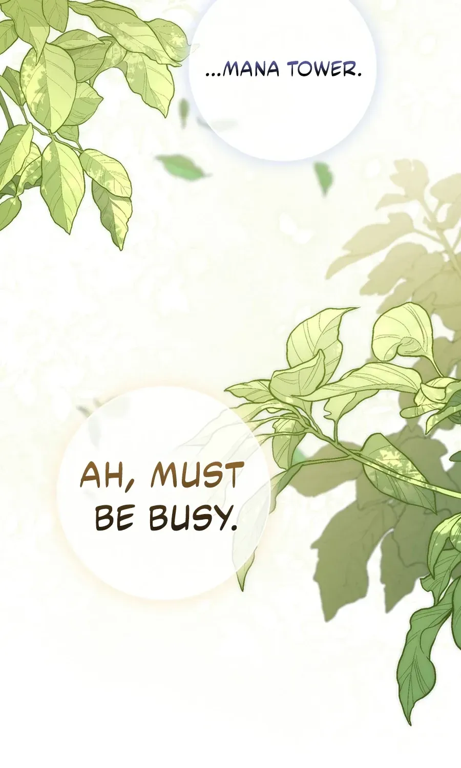 Fortune-Telling Lady Chapter 119 page 57 - 