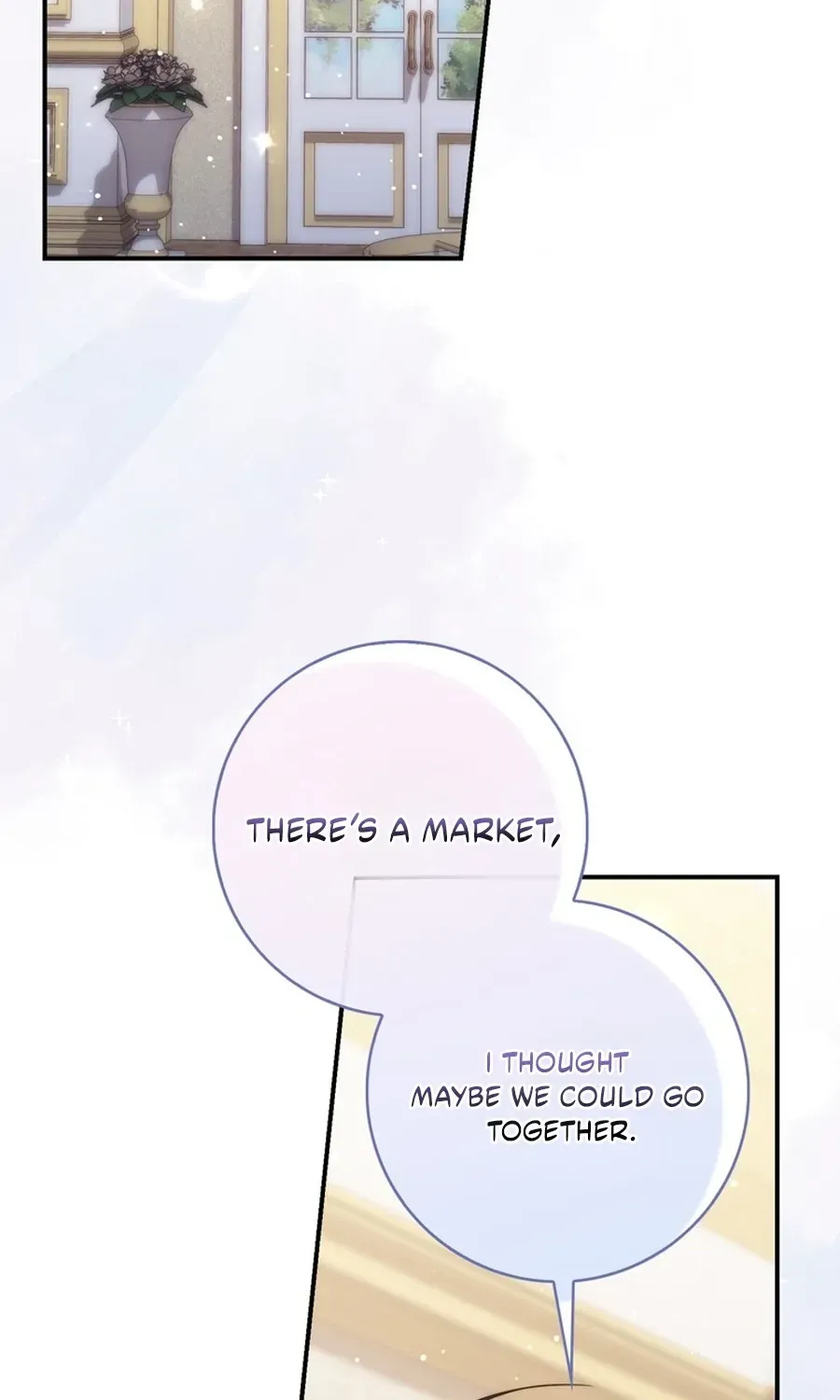 Fortune-Telling Lady Chapter 119 page 73 - 