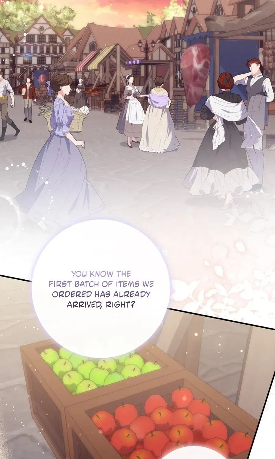 Fortune-Telling Lady Chapter 119 page 81 - 