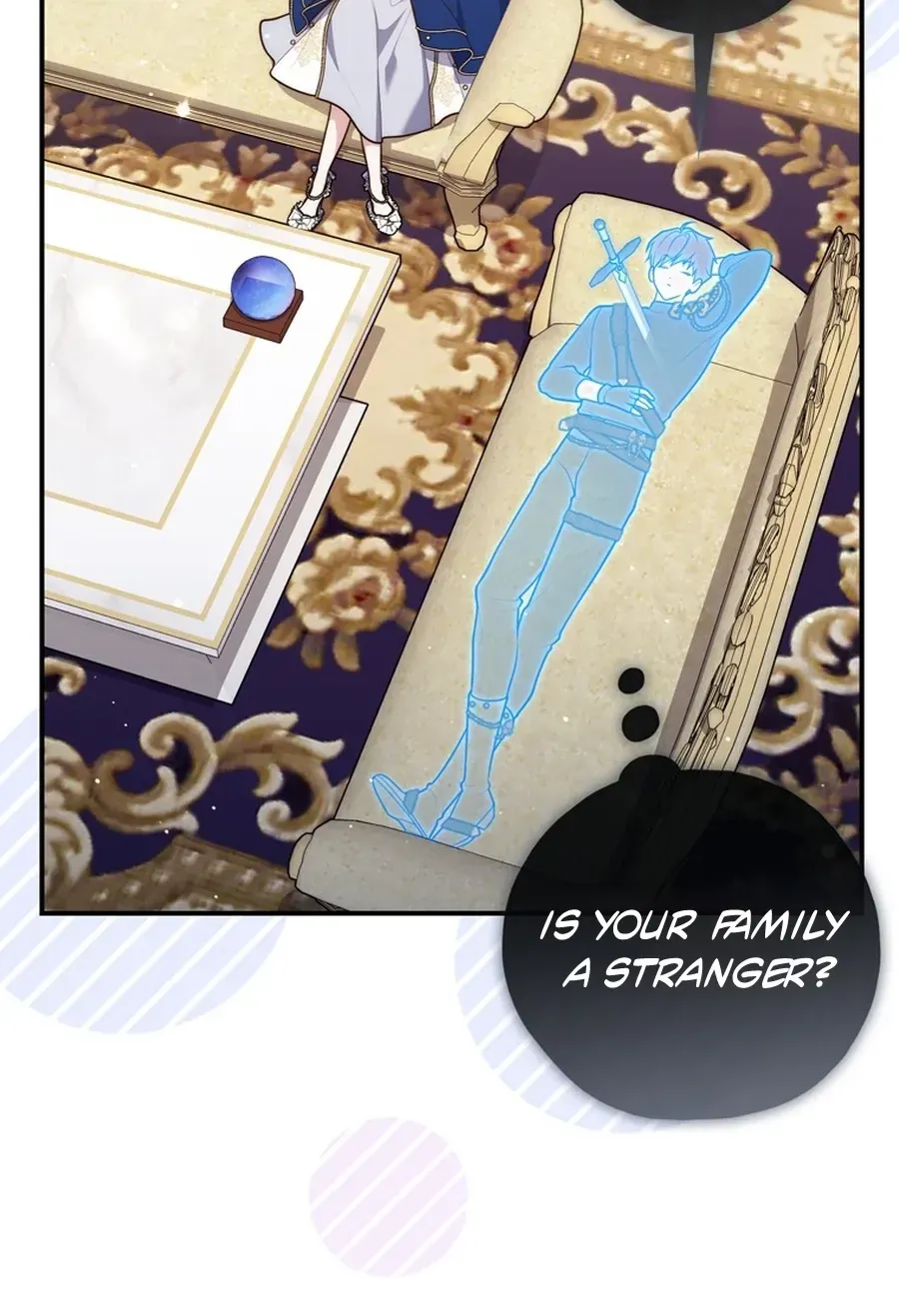 Fortune-Telling Lady Chapter 119 page 10 - 