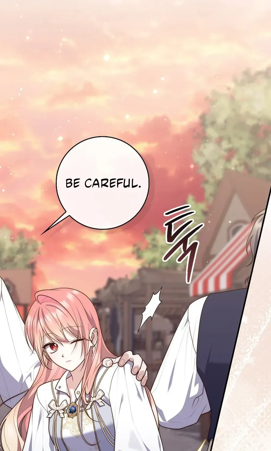 Fortune-Telling Lady Chapter 119 page 93 - 
