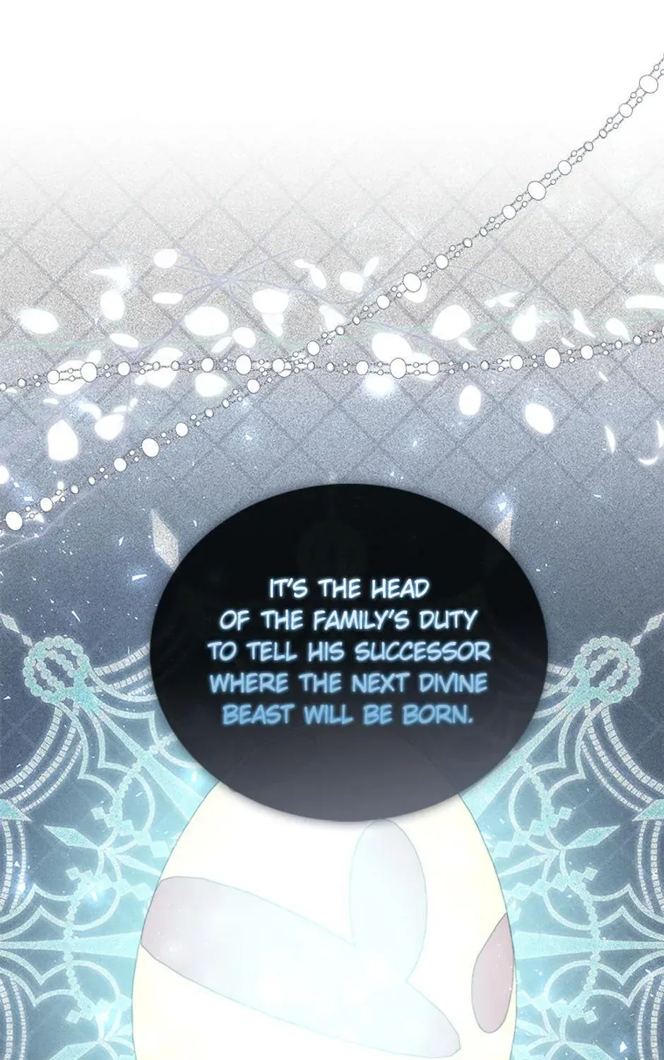 Fortune-Telling Lady Chapter 12 page 1 - 