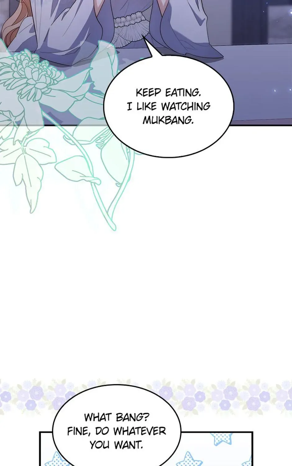 Fortune-Telling Lady Chapter 12 page 107 - 