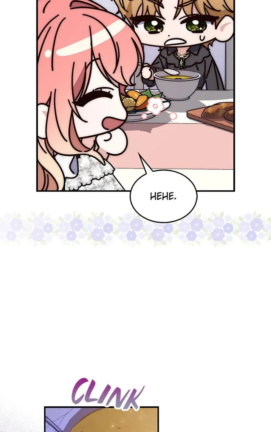 Fortune-Telling Lady Chapter 12 page 109 - 
